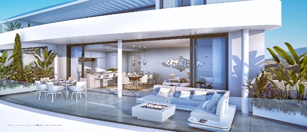 Image No.4-Propriété de 2 chambres à vendre à Benalmadena