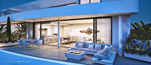 Image No.8-Propriété de 2 chambres à vendre à Benalmadena