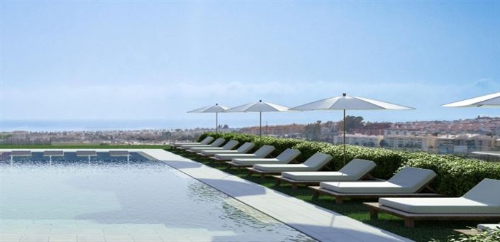 Image No.2-Appartement de 2 chambres à vendre à Marbella