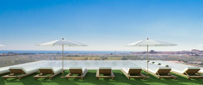 Image No.5-Appartement de 2 chambres à vendre à Marbella