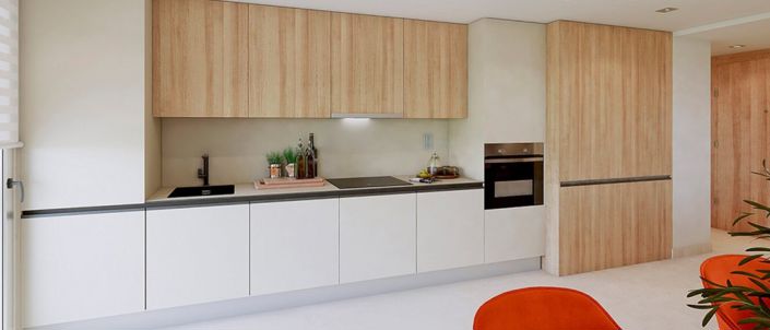 Image No.4-2 Bed Apartment for sale