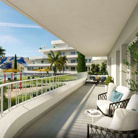 Image No.14-Penthouse de 2 chambres à vendre à Fuengirola