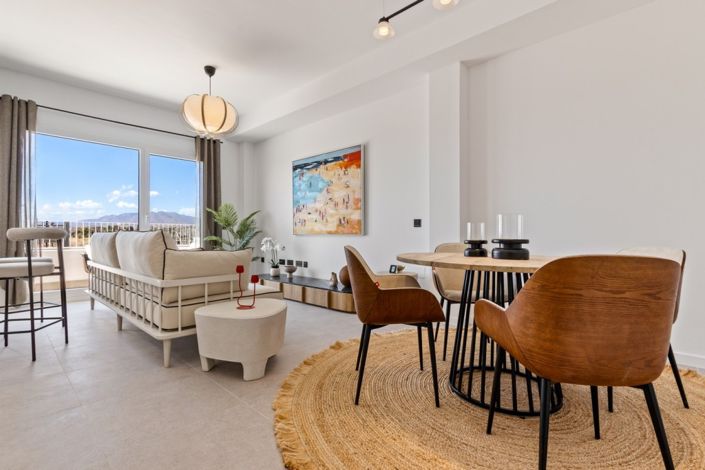 Image No.2-Penthouse de 2 chambres à vendre à Fuengirola