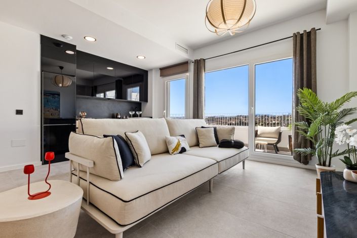 Image No.3-Penthouse de 2 chambres à vendre à Fuengirola