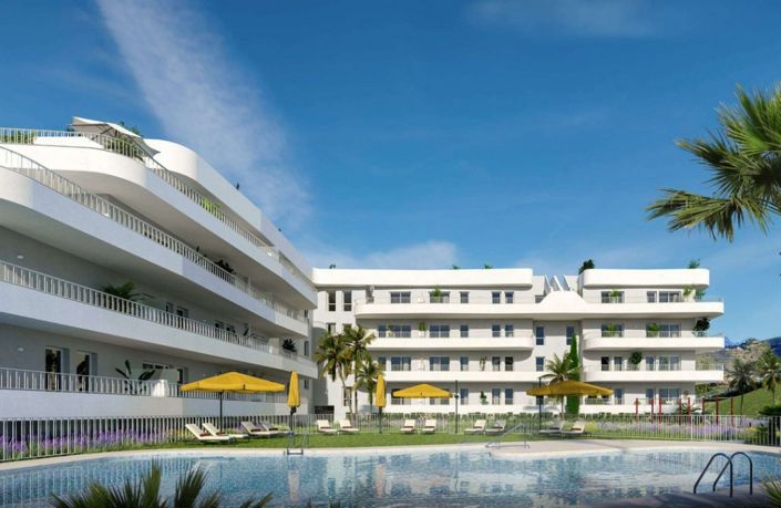 Image No.6-Propriété de 2 chambres à vendre à Fuengirola