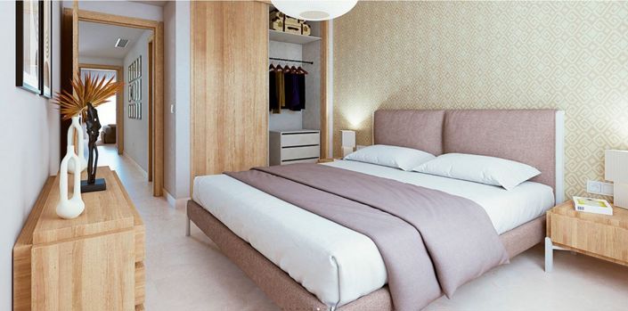 Image No.2-2 Bed Apartment for sale