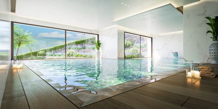 Image No.13-2 Bed Apartment for sale