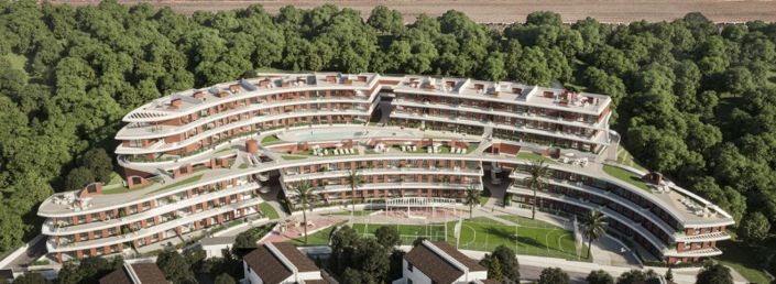 Image No.2-Propriété de 2 chambres à vendre à Mijas Costa