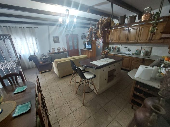 Image No.4-Villa de 3 chambres à vendre à San Martin del Tesorillo