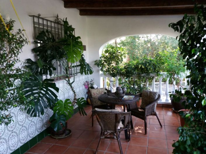 Image No.9-Villa de 3 chambres à vendre à San Martin del Tesorillo