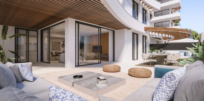 Image No.13-Appartement de 2 chambres à vendre à Benalmadena