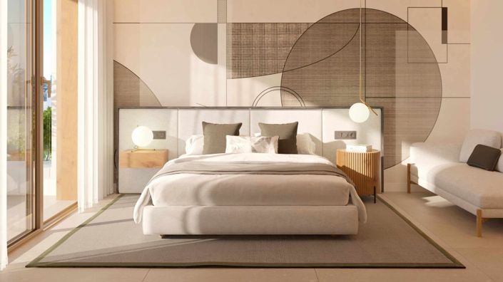 Image No.5-Villa de 4 chambres à vendre à Estepona