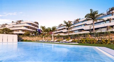 1 - Estepona, Appartement