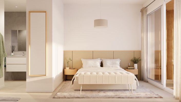 Image No.4-3 Bed Apartment for sale