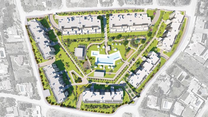 Image No.13-2 Bed Apartment for sale