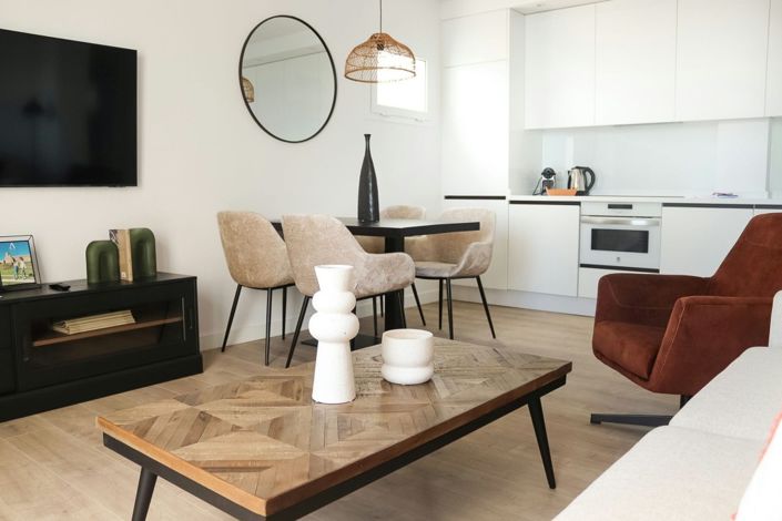 Image No.3-Appartement de 1 chambre à vendre à Mijas Costa