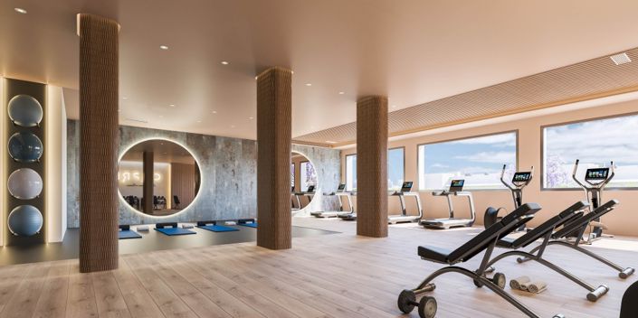 Image No.4-2 Bed Apartment for sale