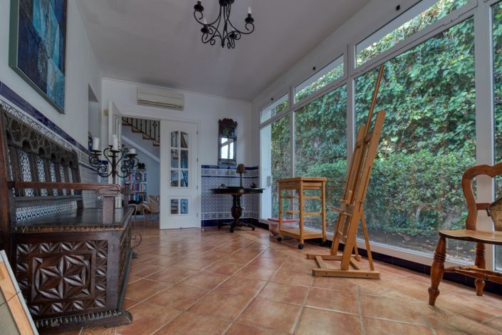 Image No.13-Villa de 4 chambres à vendre à Mijas