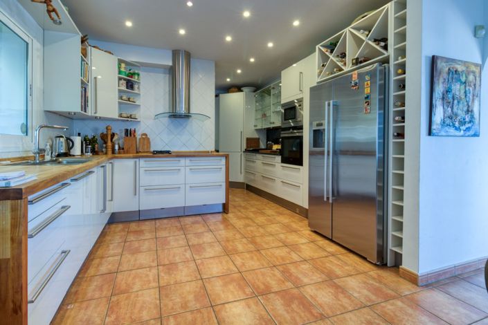 Image No.4-Villa de 4 chambres à vendre à Mijas