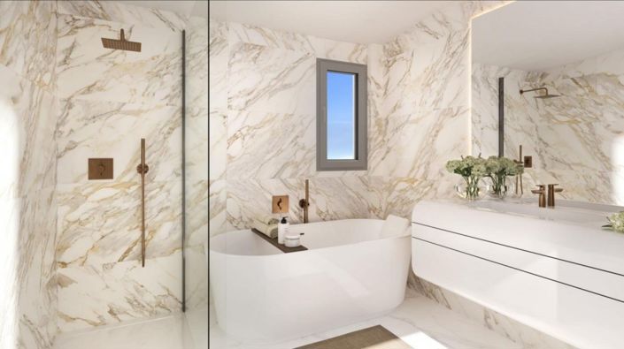 Image No.13-Propriété de 4 chambres à vendre à Benalmadena