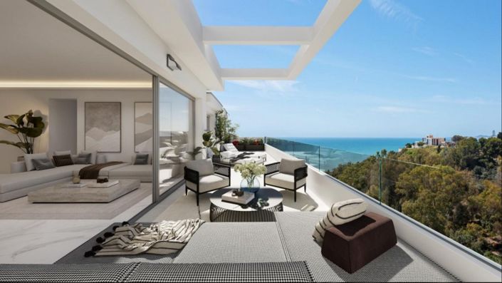 Image No.16-Propriété de 4 chambres à vendre à Benalmadena