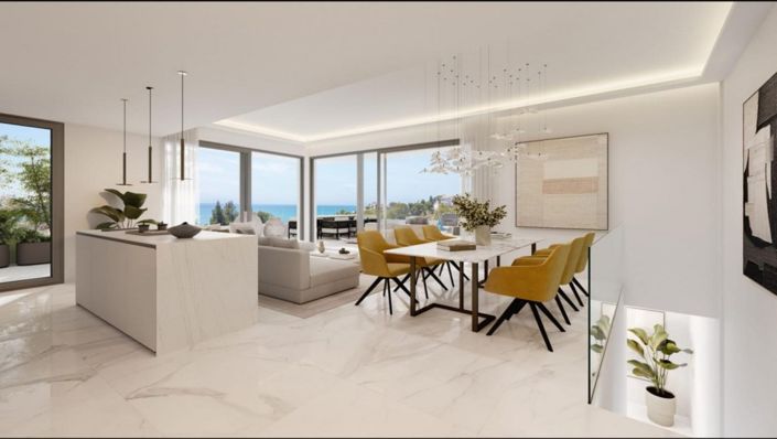 Image No.3-Propriété de 4 chambres à vendre à Benalmadena