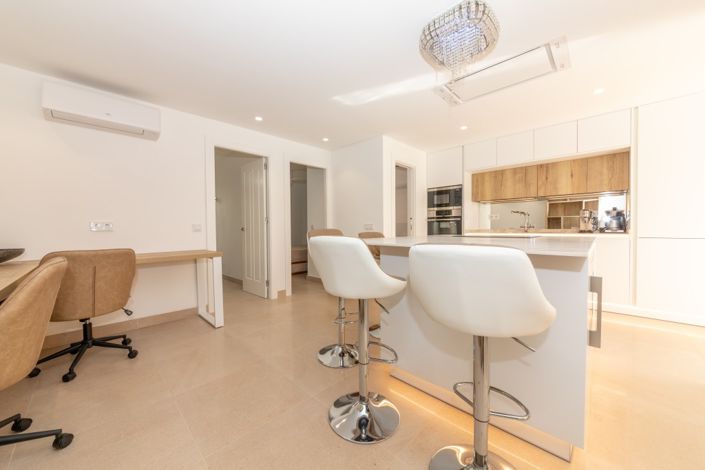 Image No.3-Maison de ville de 2 chambres à vendre à Marbella