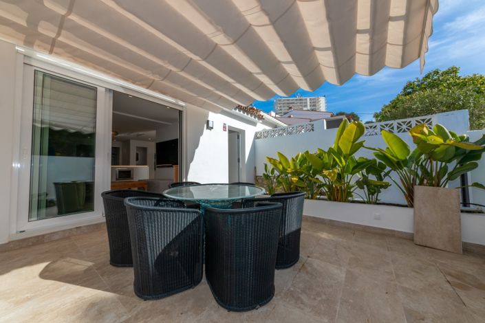 Image No.4-Maison de ville de 2 chambres à vendre à Marbella