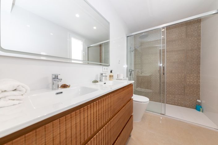 Image No.7-Maison de ville de 2 chambres à vendre à Marbella