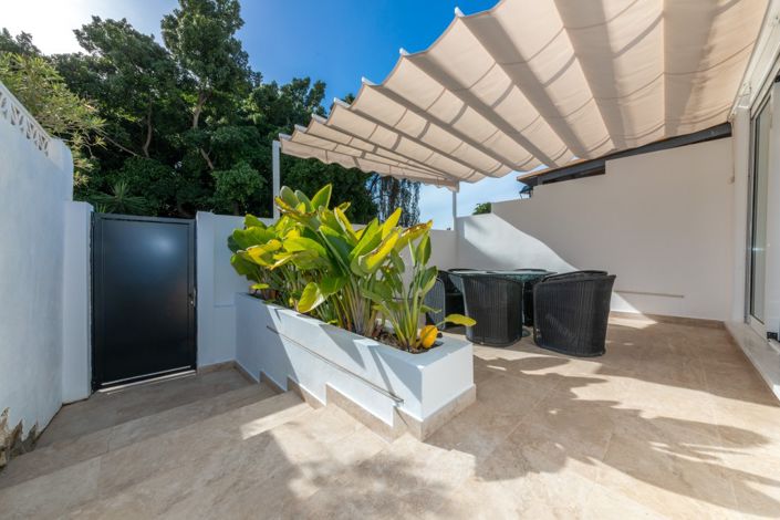 Image No.9-Maison de ville de 2 chambres à vendre à Marbella