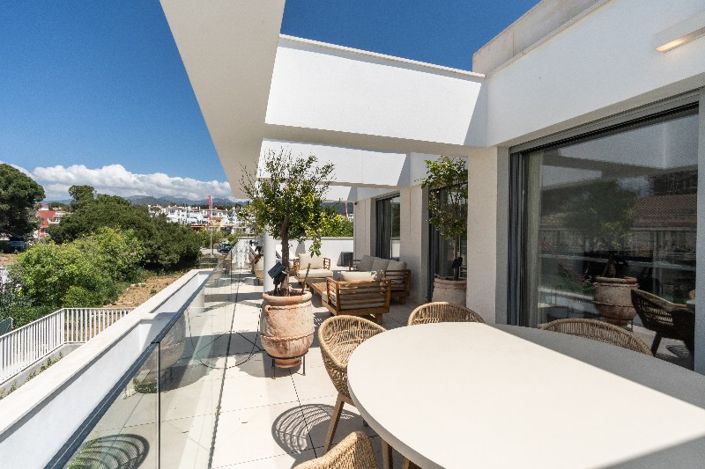 Image No.2-Propriété de 3 chambres à vendre à Marbella