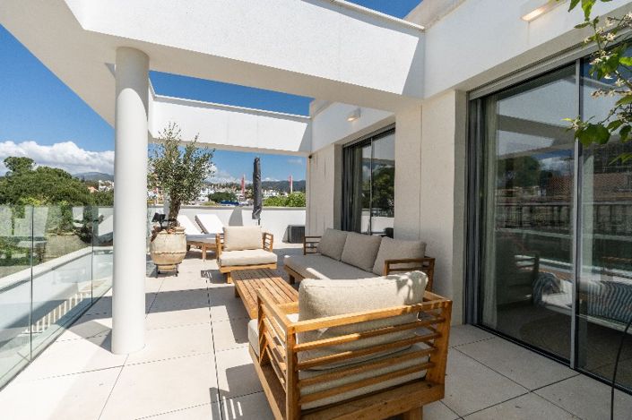 Image No.3-Propriété de 3 chambres à vendre à Marbella