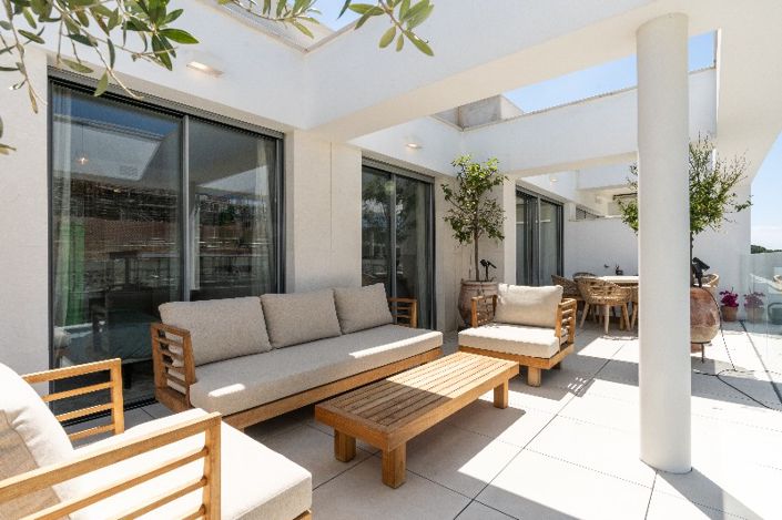 Image No.4-Propriété de 3 chambres à vendre à Marbella