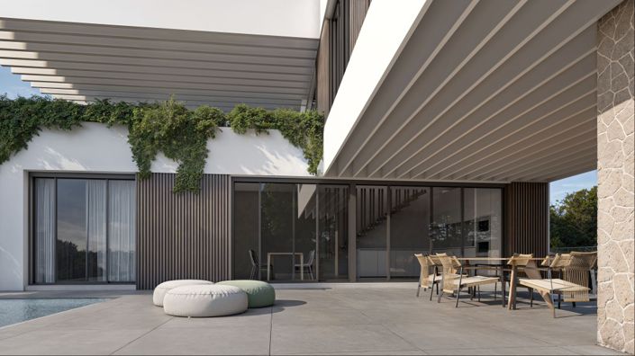 Image No.4-4 Bed Villa for sale