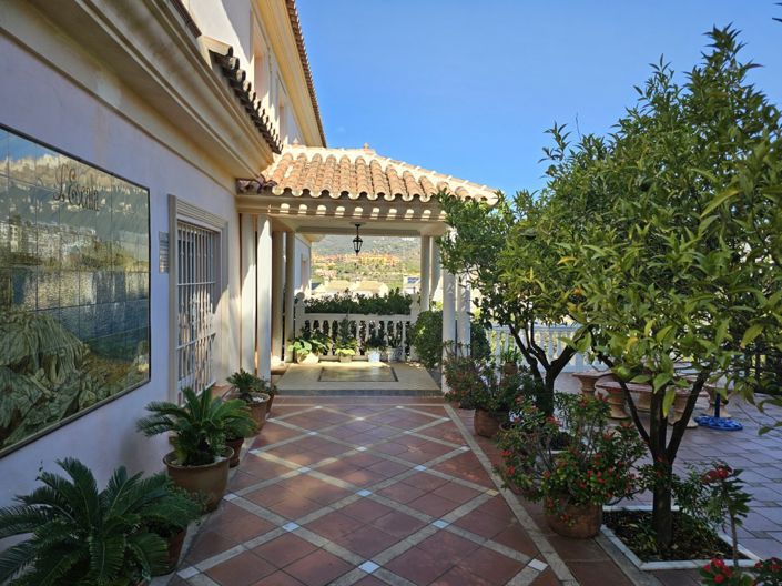 Image No.4-Villa de 6 chambres à vendre à Marbella