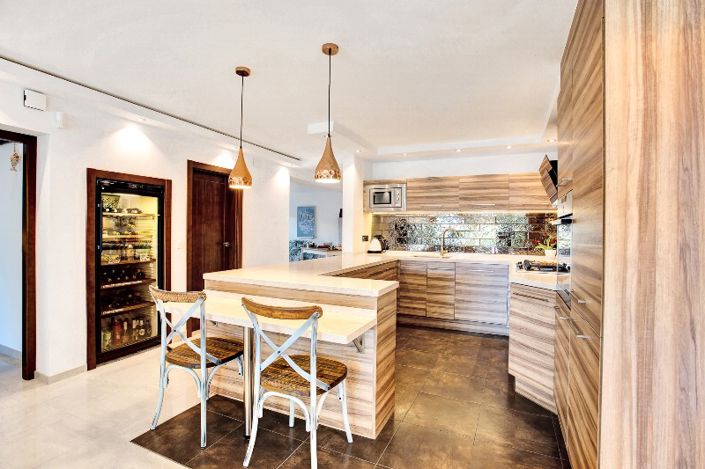 Image No.7-Villa de 6 chambres à vendre à Marbella