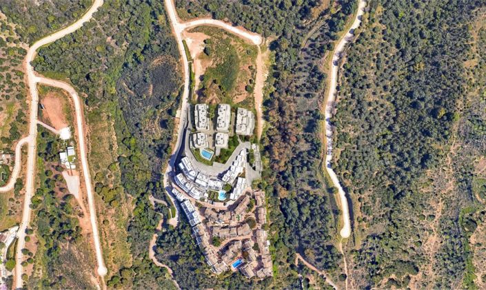 Image No.12-Propriété de 2 chambres à vendre à Marbella