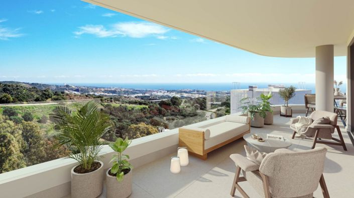 Image No.14-Propriété de 2 chambres à vendre à Marbella