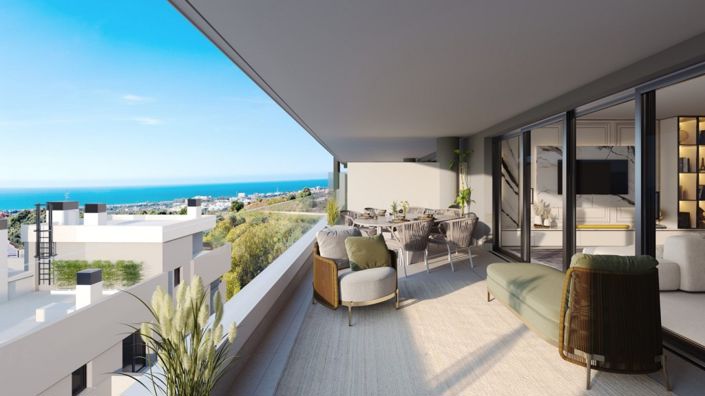 Image No.17-Propriété de 2 chambres à vendre à Marbella