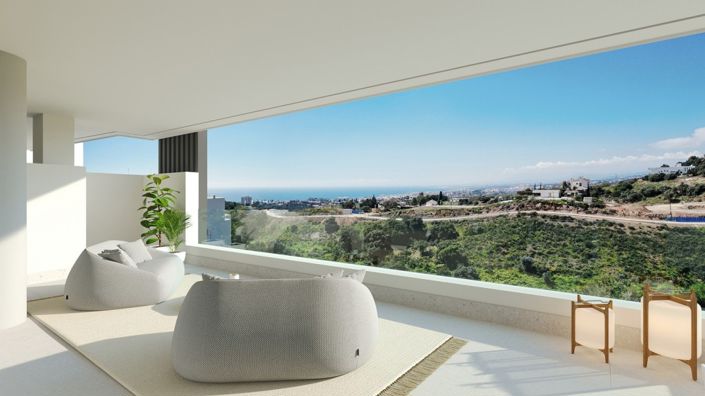 Image No.19-Propriété de 2 chambres à vendre à Marbella