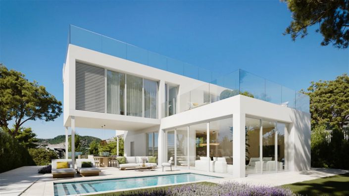 Image No.20-3 Bed Villa for sale