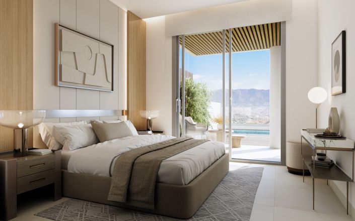 Image No.2-Propriété de 2 chambres à vendre à Mijas Costa