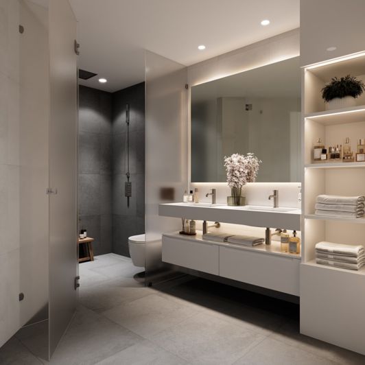 Image No.3-Propriété de 2 chambres à vendre à Mijas Costa