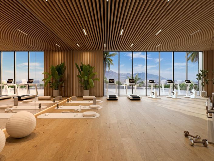 Image No.4-Propriété de 2 chambres à vendre à Mijas Costa