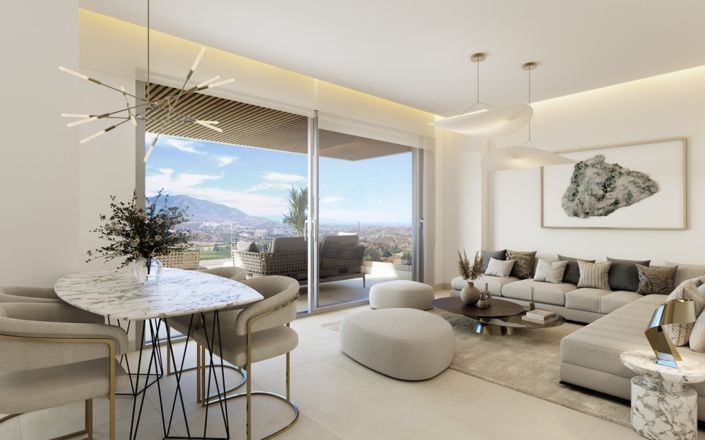 Image No.6-Propriété de 2 chambres à vendre à Mijas Costa