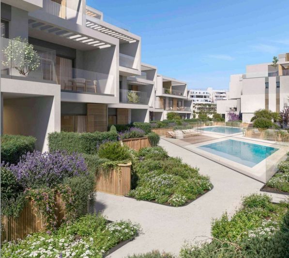 Image No.6-Appartement de 2 chambres à vendre à Marbella