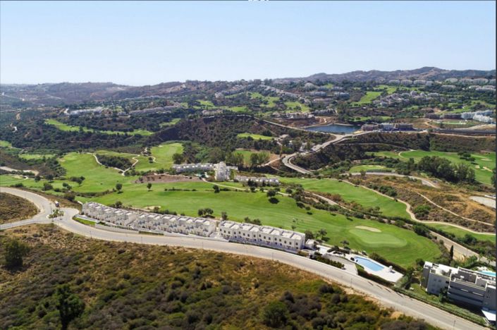 Image No.18-Maison de ville de 3 chambres à vendre à Mijas Costa