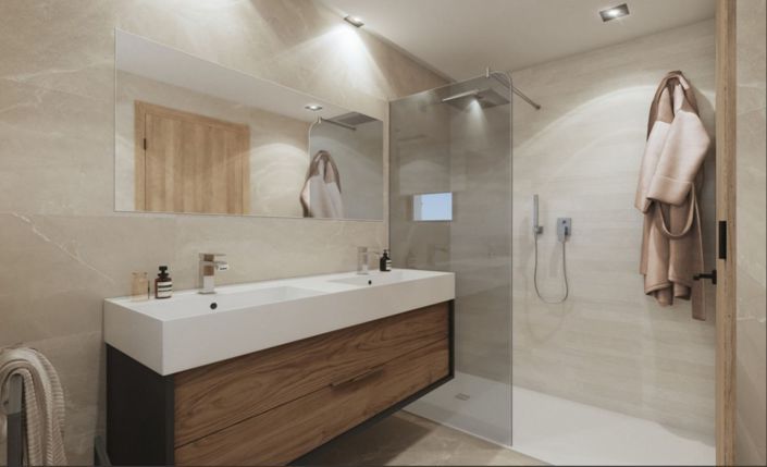 Image No.7-Maison de ville de 3 chambres à vendre à Mijas Costa