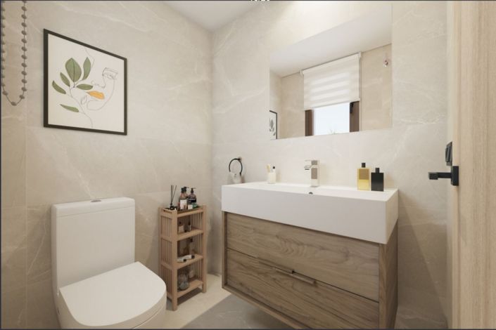 Image No.9-Maison de ville de 3 chambres à vendre à Mijas Costa