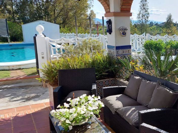 Image No.11-Propriété de 6 chambres à vendre à Alhaurín de la Torre